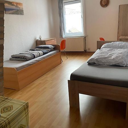 Unterkunft In Springe Zentrum 외부 사진