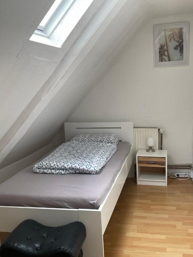 Unterkunft In Springe Zentrum 외부 사진