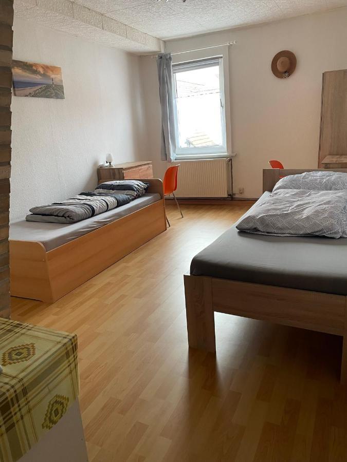 Unterkunft In Springe Zentrum 외부 사진